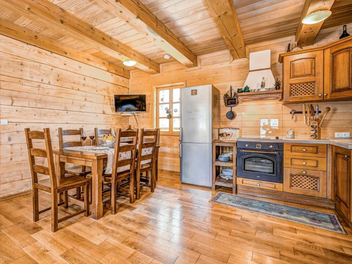 Chalet Plitvice I By Interhome Rudanovac Kültér fotó