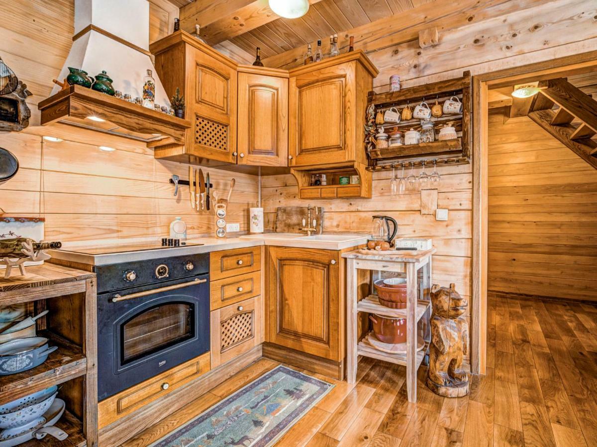Chalet Plitvice I By Interhome Rudanovac Kültér fotó