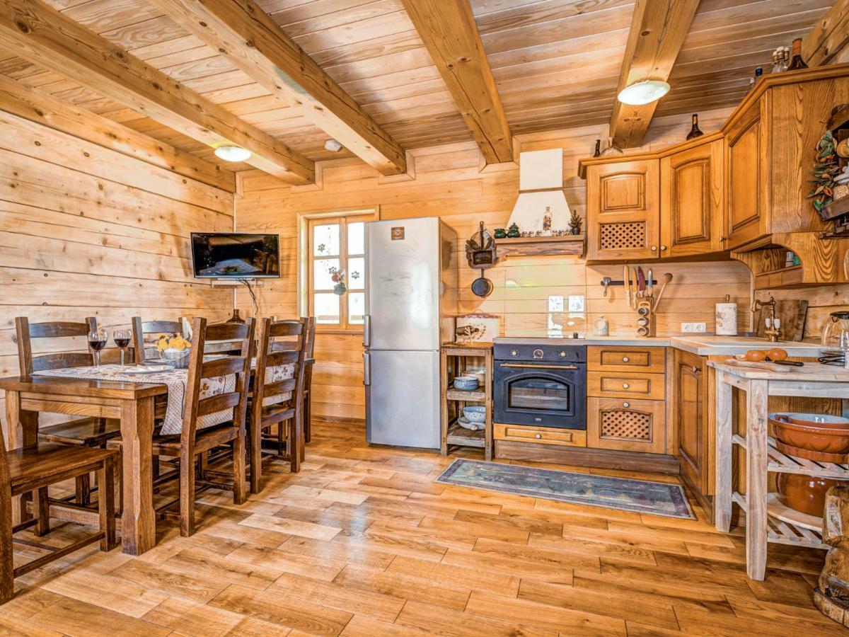 Chalet Plitvice I By Interhome Rudanovac Kültér fotó
